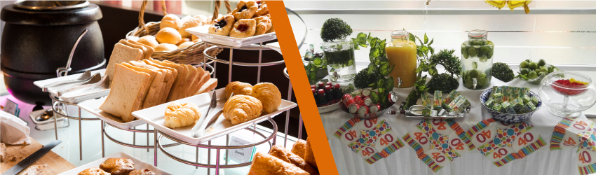 eventos corporativos y sociales internas